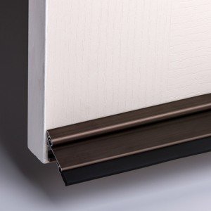 ESP Door Seal Automatic Hinged Bronze